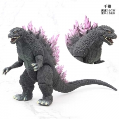 单款小号哥斯拉-千禧0.15KG16cm 袋装手办摆件模型