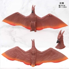 单款小号哥斯拉-拉顿宽35cm 0.12KG 袋装手办摆件模型