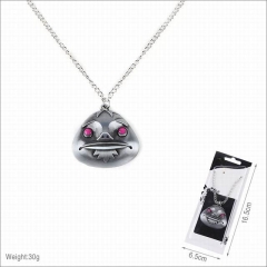 The Legend Of Zelda Cartoon Pendant Model  Fashion Decoration Anime Necklace