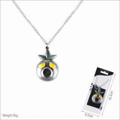 The Legend Of Zelda Cartoon Pendant Model  Fashion Decoration Anime Necklace