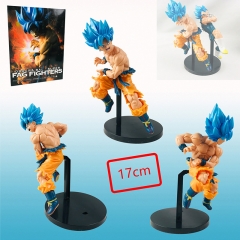 龙珠超 Tag Fighters LC传奇 蓝发 悟空  一箱70个 高17厘米