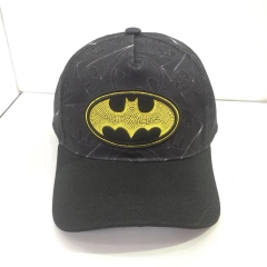 Marvel's The Avengers Batman Movie Cosplay For Adult Hat Anime Baseball Cap