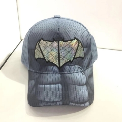 Marvel's The Avengers Batman Movie Cosplay For Adult Hat Anime Baseball Cap