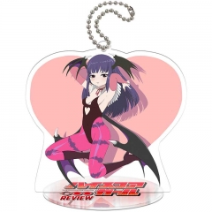 High Score Girl Anime Acrylic Standing Decoration Keychain