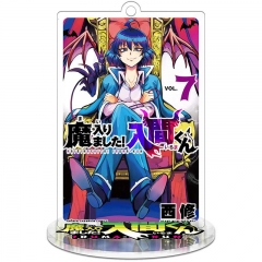 MAIRIMASHITA! IRUMA-KUN Anime Acrylic Standing Decoration Keychain