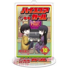 High Score Girl Anime Acrylic Standing Decoration Keychain