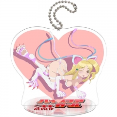 High Score Girl Anime Acrylic Standing Decoration Keychain