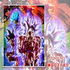 Dragon Ball Z Wallscrolls Waterproof Anime Wallscrolls 60X90CM
