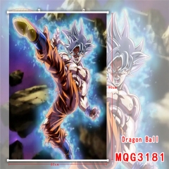 Dragon Ball Z Wallscrolls Waterproof Anime Wallscrolls 60X90CM