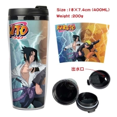 火影忍者 星巴克防漏隔热杯子