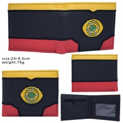 Doctor Who Movie Coin Purse Wholesale Bifold Anime Wallet