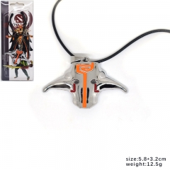 Dota Game Decoration Fashion Jewelry Cosplay Anime Necklace