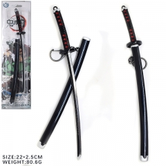 Demon Slayer: Kimetsu no Yaiba Long Weapon Pendant Key Ring Decoration Anime Keychain