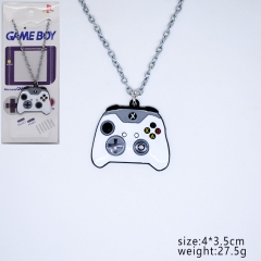 Nintendo Game Decoration Fashion Jewelry Anime Necklace