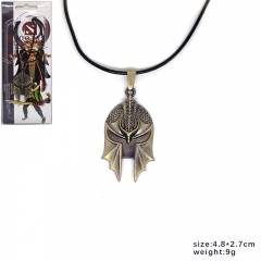 Dota Game Decoration Fashion Jewelry Cosplay Anime Necklace