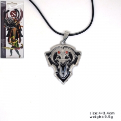 Dota Game Decoration Fashion Jewelry Cosplay Anime Necklace