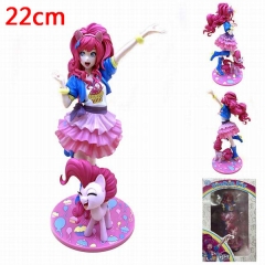 小马宝莉 碧琪 盒装手办摆件模型 高22CM 400G 一箱30个