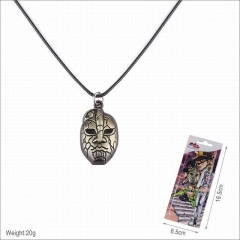 JoJo's Bizarre Adventure Cartoon Pendant Fashion Jewelry Decoration Anime Necklace