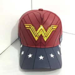 Wonder Woman Movie Cosplay Adult Hat Wholesale Anime Baseball Cap