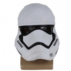 Star Wars Movie White Latex Wholesale Cosplay Anime Mask