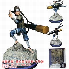火影忍者 GK 幕后猿飞日斩 年轻版 盒装手办摆件模型 30CM 1.152G 彩盒尺寸：26X18X33CM 一箱16个