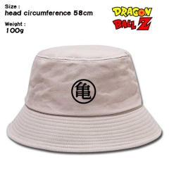 58CM Dragon Ball Z Adult Sunshade Cap Bucket Hat