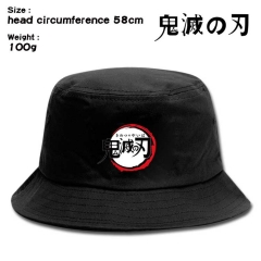 鬼灭之刃 数码印渔夫帽帽子