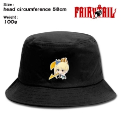 58CM Fairy Tail Adult Sunshade Cap Bucket Hat