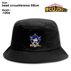 58CM Boku No Hero Academia/My Hero Academia  Adult Sunshade Cap Bucket Hat