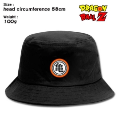 58CM Dragon Ball Z Adult Sunshade Cap Bucket Hat
