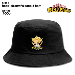 58CM Boku No Hero Academia/My Hero Academia  Adult Sunshade Cap Bucket Hat