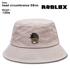 58CM Roblox Adult Sunshade Cap Bucket Hat