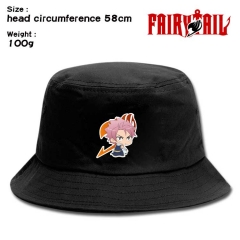 58CM Fairy Tail Adult Sunshade Cap Bucket Hat