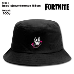 58CM Fortnite Adult Sunshade Cap Bucket Hat