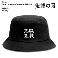 鬼灭之刃 数码印渔夫帽帽子