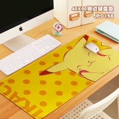 40X90X0.3 Pokemon  Design Color Printing Anime Mouse Pad