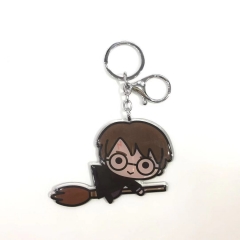 Harry Potter Popular Movie Anime Acrylic Keychain