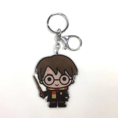 Harry Potter Popular Movie Anime Acrylic Keychain