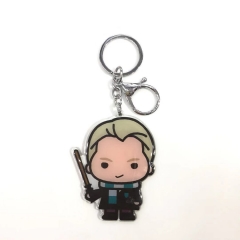 Harry Potter Popular Movie Anime Acrylic Keychain