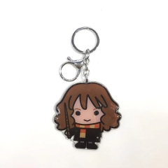 Harry Potter Popular Movie Anime Acrylic Keychain