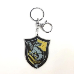 Harry Potter Popular Movie Anime Acrylic Keychain
