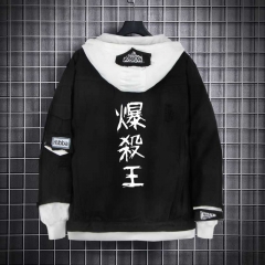 我的英雄学院黑牛仔假两件