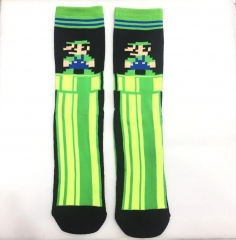 超级玛丽马里奥中长袜