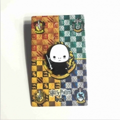 哈利波特胸针