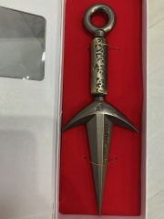 Naruto Namikaze Minato Cosplay Collection Alloy Kunai Sword