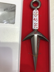 Naruto Namikaze Minato Cosplay Collection Alloy Kunai Sword