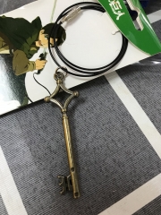 Attack on Titan/Shingeki No Kyojin Cartoon Decoration Anime Alloy Necklace
