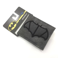 Batman Cosplay Anime Wallet and Purse