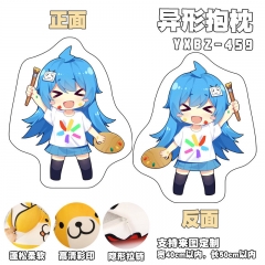 Bilibili Custom Design Cosplay Cartoon Deformable Anime Plush Pillow