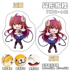 Machikado Mazoku Custom Design Cosplay Cartoon Deformable Anime Plush Pillow